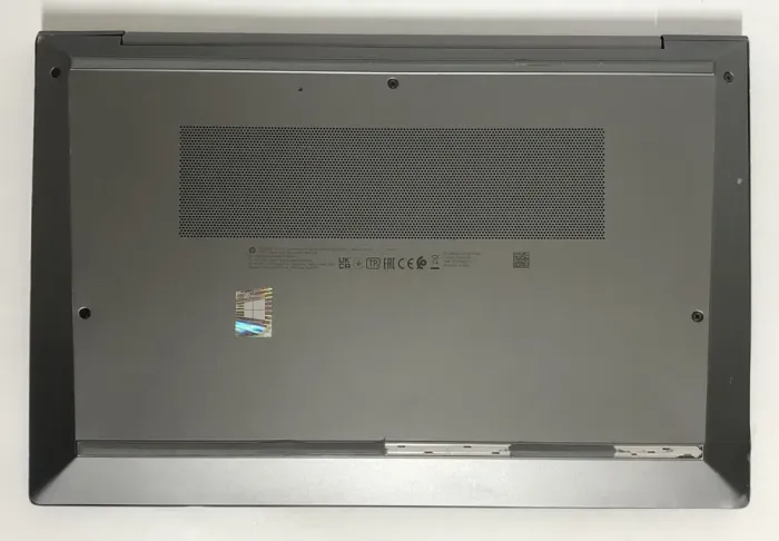 Мобільна робоча станція Б-клас HP ZBook Firefly 14 G8 / 14" (1920x1080) IPS / Intel Core i7-1165G7 (4 (8) ядра по 2.8 - 4.7 GHz) / 16 GB DDR4 / 512 GB SSD NVMe / nVidia Quadro T500, 4 GB GDDR6, 64-bit / WebCam / Win 10 Pro б/в - зображення 8