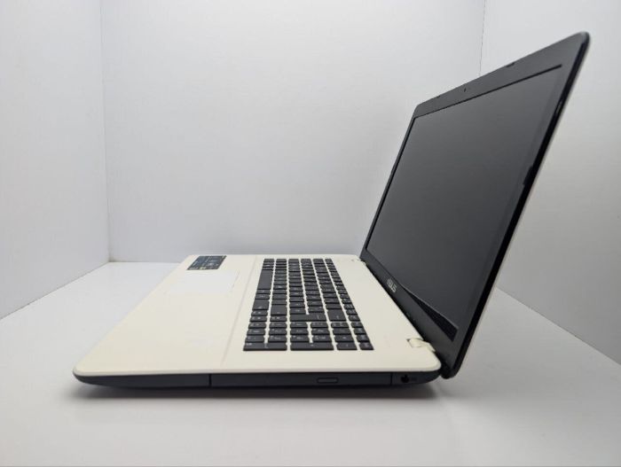 Ноутбук Asus F751S / 17.3” (1600x900) TN / Intel Pentium N3710 (4 ядра по 1.6 - 2.56 GHz) / 8 GB DDR3 / 1000 GB HDD / Intel HD Graphics / WebCam / DVD-ROM б/в - зображення 7