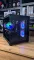 Збірка під замовлення: ігровий ПК Gamdias Aura GC10M ARGB Black Tower / AMD Ryzen 5 5600 (6 (12) ядер по 3.5 - 4.4 GHz) / 16 GB DDR4 / 1000 GB SSD M.2 / AMD Radeon RX 6600, 8 GB GDDR6, 128-bit / 650W б/в