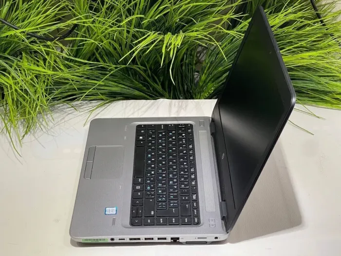 Ноутбук HP Probook 640 G3 / 14" (1920x1080) TN / Intel Core i3-7100U (2 (4) ядра по 2.4 GHz) / 16 GB DDR4 / 240 GB SSD / Intel HD Graphics 620 / WebCam / 3G б/в - зображення 5