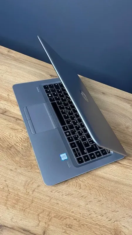 Ультрабук HP EliteBook 840 G3 / 14" (1920x1080) TN Touch / Intel Core i5-6300U (2 (4) ядра по 2.4 - 3.0 GHz) / 8 GB DDR4 / 128 GB SSD + 500 GB HDD / Intel HD Graphics 520 / WebCam / DisplayPort б/в - зображення 9