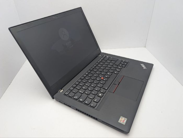 Ультрабук Lenovo ThinkPad A485 / 14" (1920x1080) IPS / AMD Ryzen 5 2500U (4 (8) ядра по 2.0 - 3.6 GHz) / 8 GB DDR4 / 256 GB SSD / AMD Radeon Vega 8 Graphics / WebCam б/в - зображення 6