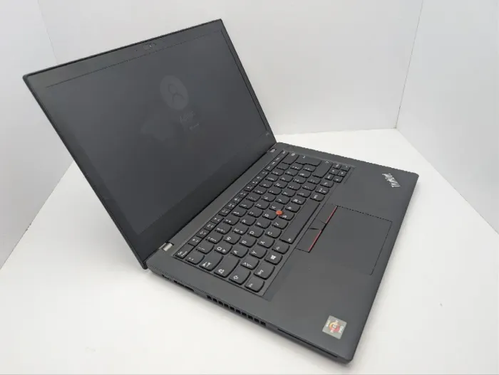 Ультрабук Lenovo ThinkPad A485 / 14" (1920x1080) IPS / AMD Ryzen 5 2500U (4 (8) ядра по 2.0 - 3.6 GHz) / 8 GB DDR4 / 256 GB SSD / AMD Radeon Vega 8 Graphics / WebCam б/в - зображення 6