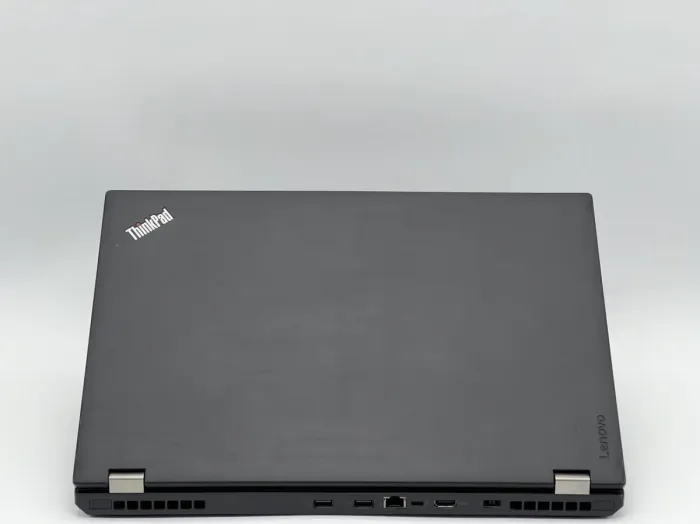 Мобільна робоча станція Lenovo ThinkPad P50 / 15.6" (1920x1080) IPS / Intel Core i7-6820HQ (4 (8) ядра по 2.7 - 3.6 GHz) / 16 GB DDR4 / 480 GB SSD / nVidia Quadro M1000M, 4 GB GDDR5, 128-bit / WebCam / Fingerprint б/в - зображення 5