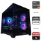 Збірка на замовлення: ігровий ПК Gamdias Aura GC10M ARGB Black Tower / AMD Ryzen 7 5700X (8 (16) ядер по 3,4 - 4,6 ГГц) / 32 ГБ DDR4 / 1000 ГБ SSD M.2 / AMD Radeon RX 6700 XT, 12 GB GDDR6, 192-bit / 650W б/в