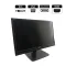 Монітор Philips 241P6E / 24" (1920x1080) IPS / DVI, VGA, HDMI, DP б/в