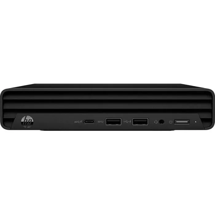 Неттоп HP Pro Mini 260 G9 USFF / Intel Core i5-1335U (10 (12) ядер по 3.4 - 4.6 GHz) / 16 GB DDR4 / 512 GB SSD M.2 / Intel UHD Graphics / Win 11 Pro - зображення 2