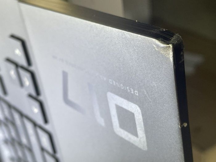 Ігровий ноутбук Б-класу HP Omen 17-ck0372nr / 17,3" (1920x1080) IPS / Intel Core i7-11800H (8 (16) ядер по 2,3 - 4,6 ГГц) / 32 ГБ DDR4 / 960 ГБ SSD / nVidia GeForce RTX 3060, 6 ГБ GDDR6, 192-біт / WebCam б/в - зображення 6