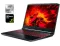 Ігровий ноутбук Acer Nitro 5 AN515-55 / 15.6" (1920x1080) IPS / Intel Core i7-10750H (6 (12) ядер по 2.6 - 5.0 GHz) / 16 GB DDR4 / 512 GB SSD M.2 / nVidia GeForce GTX 1650 Ti, 4 GB GDDR6, 128-bit / WebCam / Win 11 Home б/в