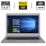 Ультрабук Asus ZenBook UX330C / 13.3" TN / Core m3-7Y30 (2(4) ядра по 1-2.6GHz) / 4GB DDR4 / 128 GB SSD / HD Graphics 615 / WebCam / Micro-HDMI б/в