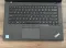 Ноутбук Б-клас Lenovo ThinkPad T460 / 14" (1920x1080) IPS / Intel Core i5-6300U (2 (4) ядра по 2.4 - 3.0 GHz) / 8 GB DDR3 / 180 GB SSD / Intel HD Graphics 520 / WebCam б/в