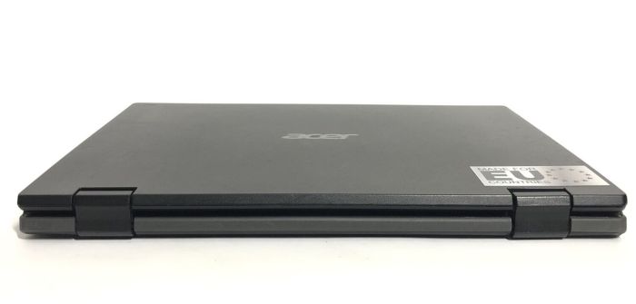 Нетбук-трансформер Б-класу Acer TravelMate Spin B118 / 11.6" (1366x768) IPS Touch / Intel Pentium Silver N5000 (4 ядра по 1.1 - 2.7 GHz) / 4 GB DDR4 / 128 GB SSD / Intel UHD Graphics 605 / WebCam / Win 10 Pro б/в - зображення 3