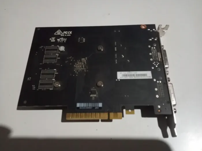 Дискретна відеокарта nVidia GeForce GT 710, 2 GB DDR3, 64-bit / 2x DVI, 1x HMDI б/в - зображення 4