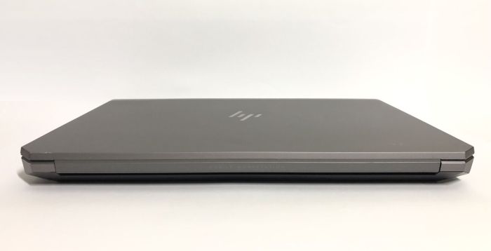 Мобільна робоча станція Б-класу HP ZBook 17 G5 / 17,3" (1920x1080) IPS / Intel Core i7-8850H (6 (12) ядра по 2,6 - 4,3 ГГц) / 32 ГБ DDR4 / 512 ГБ SSD NVMe / nVidia Quadro P3200, 6 ГБ GDDR5, 192-біт / WebCam / Win 11 Pro б/в - изображение 4