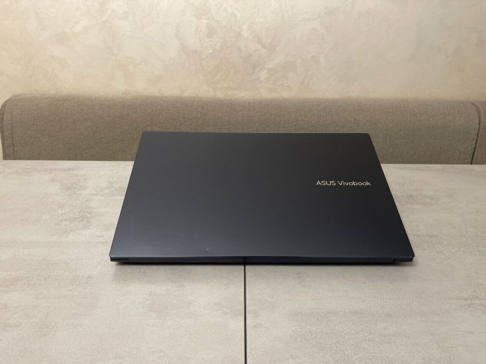 Ноутбук Asus Vivobook K1703Z / 17.3" (1920x1080) IPS / Intel Core i5-12500H (12 (16) ядер по 3.3 - 4.5 GHz) / 12 GB DDR4 / 256 GB SSD M.2 / Intel Iris Xe Graphics / WebCam / Fingerprint б/в - зображення 7