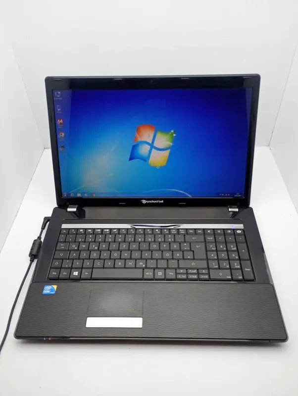 Ноутбук Acer LM85 / 17.3" (1600x900) TN / Intel Core i3-350M (2 (4) ядра по 2.26 GHz) / 6 GB DDR3 / 500 GB HDD / AMD Mobility Radeon HD 5000 / WebCam б/в - зображення 7