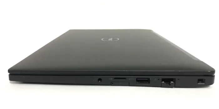 Ультрабук Б-клас Dell Latitude 7390 / 13.3" (1920x1080) IPS / Intel Core i5-8350U (4 (8) ядра по 1.7 - 3.6 GHz) / 8 GB DDR4 / 256 GB SSD / Intel UHD Graphics 620 / WebCam / Win 10 Pro б/в - зображення 5