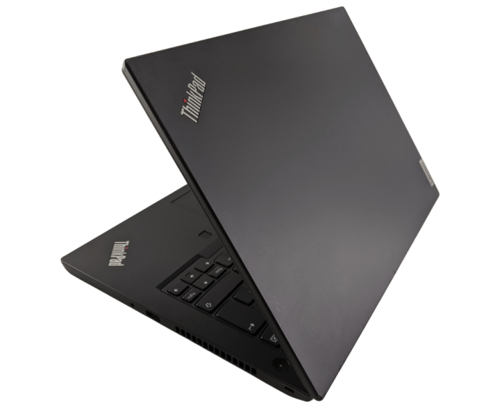 Ультрабук Lenovo ThinkPad L14 Gen 2 / 14" (1920x1080) IPS / AMD Ryzen 7 Pro 5850U (8 (16) ядер по 1.9 - 4.4 GHz) / 16 GB DDR4 / 240 GB SSD / Intel Iris Xe Graphics / WebCam б/в - зображення 5