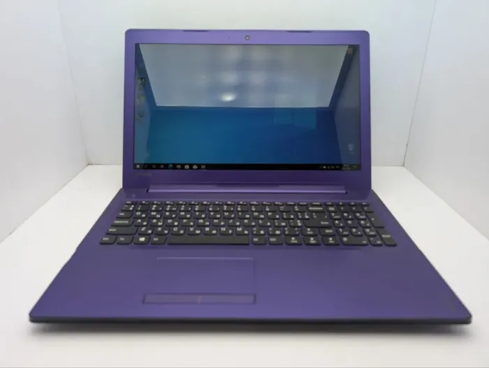 Ноутбук Lenovo IdeaPad 310-15IAP / 15.6" (1366x768) TN / Intel Celeron N3350 (2 ядра по 1.1 - 2.4 GHz) / 8 GB DDR3 / 120 GB SSD / Intel HD Graphics 500 / WebCam б/в - зображення 2