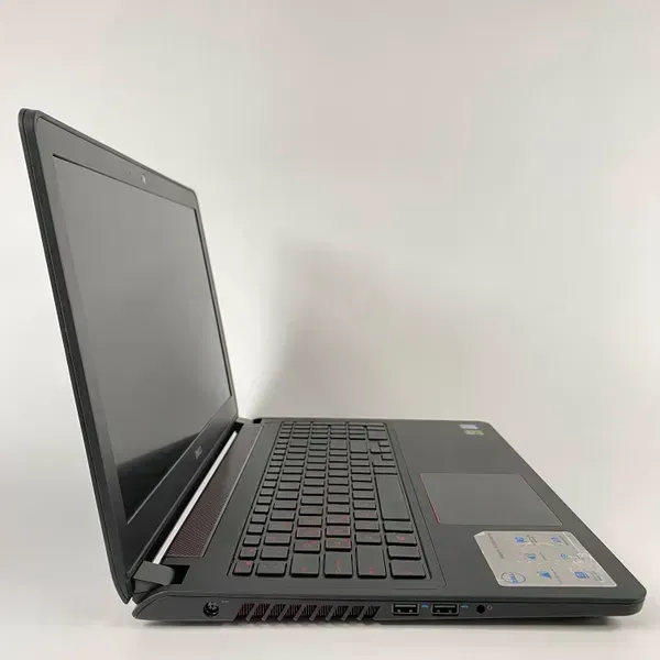 Ігровий ноутбук Dell Inspiron 5577 / 15.6" (1920x1080) IPS / Intel Core i5-7300HQ (4 ядра по 2.5 - 3.5 GHz) / 16 GB DDR4 / 512 GB SSD / nVidia GeForce GTX 1050, 4 GB GDDR5, 128-bit / WebCam / HDMI б/в - зображення 4