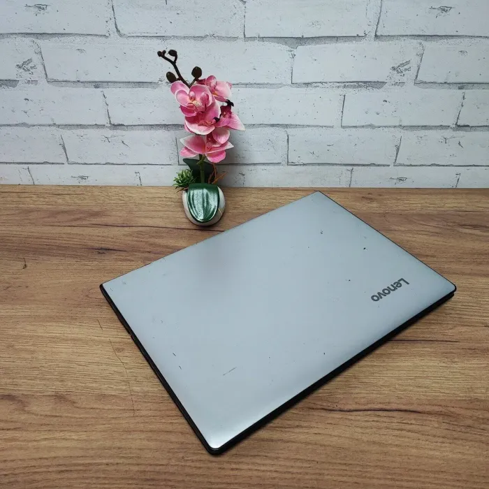 Ноутбук Б-клас Lenovo IdeaPad 310-14ISK / 14" (1366x768) TN / Intel Core i5-6200U (2 (4) ядра по 2.3 - 2.8 GHz) / 8 GB DDR4 / 128 GB SSD / Intel HD Graphics 520 / WebCam / DVD-ROM б/в - зображення 5