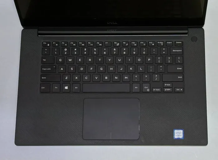 Ігровий ноутбук Dell XPS 15 7590 / 15.6" (1920x1080) IPS / Intel Core i7-9750H (6 (12) ядер по 2.6 - 4.5 GHz) / 32 GB DDR4 / 1000 GB SSD / nVidia GeForce GTX 1650, 4 GB GDDR6, 128-bit / WebCam / HDMI / Win 11 Pro б/в - зображення 3