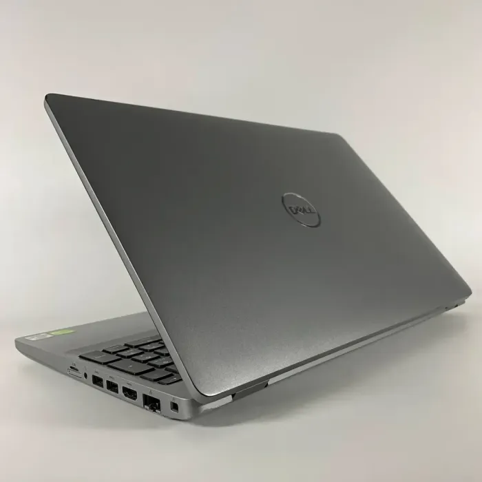 Ультрабук Dell Latitude 5511 / 15.6" (1920x1080) IPS / Intel Core i5-10400H (4 (8) ядра по 2.6 - 4.6 GHz) / 16 GB DDR4 / 240 GB SSD / nVidia GeForce MX250, 2 GB GDDR5, 64-bit / WebCam / SIM б/в - зображення 7