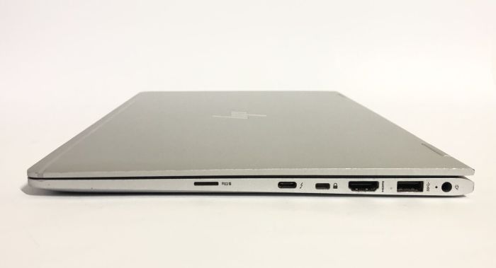 Ультрабук-трансформер Б-клас HP EliteBook x360 1030 G2 / 13.3" (1920x1080) IPS Touch / Intel Core i5-7300U (2 (4) ядра по 2.6 - 3.5 GHz) / 16 GB DDR4 / 256 GB SSD / Intel HD Graphics 620 / WebCam / Win 11 Pro б/в - зображення 5