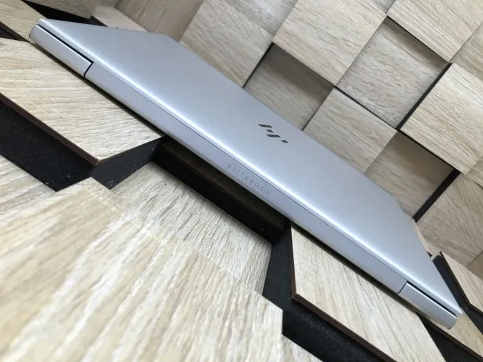 Ультрабук HP Elitebook 745 G5 / 14" (1920x1080) IPS / AMD Ryzen 7 Pro 2700U (4 (8) ядра по 2.2 - 3.8 GHz) / 8 GB DDR4 / 256 GB SSD M.2 / AMD Radeon Vega 10 Graphics / WebCam / Fingerprint / HDMI б/в - зображення 7