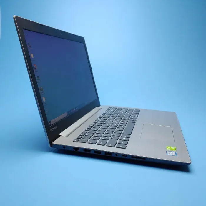 Ігровий ноутбук Lenovo IdeaPad 320-15IKB / 15.6" (1920x1080) TN / Intel Core i5-7200U (2 (4) ядра по 2.5 - 3.1 GHz) / 8 GB DDR4 / 240 GB SSD / nVidia GeForce 940MX, 2 GB GDDR5, 64-bit / WebCam / Win 10 Pro б/в - зображення 4