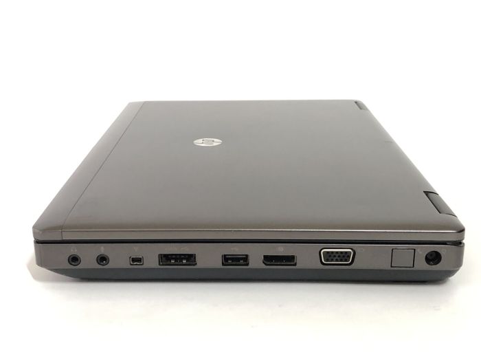 Нетбук HP Probook 6360b / 13.3'' (1366×768) TN / Intel Core i3-2310M (2 (4) ядра по 2.1 GHz) / 4 GB DDR3 / 320 GB HDD / Intel HD Graphics 3000 б/в - изображение 9