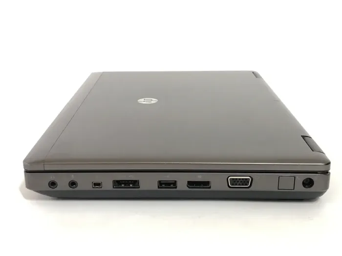 Нетбук HP Probook 6360b / 13.3'' (1366×768) TN / Intel Core i3-2310M (2 (4) ядра по 2.1 GHz) / 4 GB DDR3 / 320 GB HDD / Intel HD Graphics 3000 б/в - зображення 9