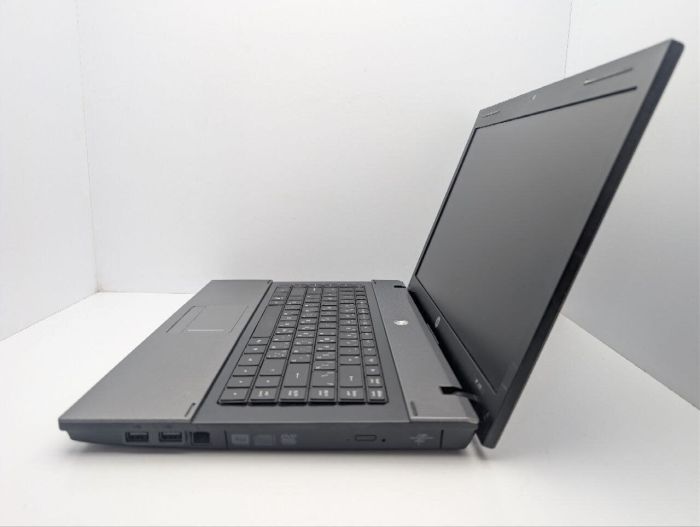 Ноутбук HP 620 / 15.6" (1366x768) TN / Intel Core 2 Duo T9300 (2 ядра по 2.5 GHz) / 6 GB DDR3 / 250 GB HDD / Intel Graphics / WebCam / DVD-ROM б/в - зображення 5