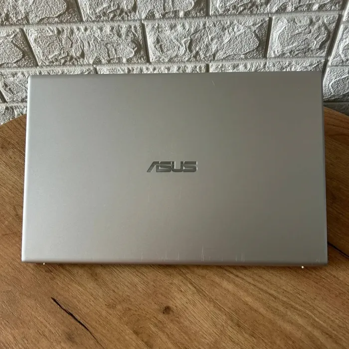 Ультрабук Б-клас Asus VivoBook F512J / 15.6" (1920x1080) IPS / Intel Core i3-1005G1 (2 (4) ядра по 1.2 - 3.4 GHz) / 4 GB DDR4 / 128 GB SSD / Intel UHD Graphics / WebCam б/в - зображення 3