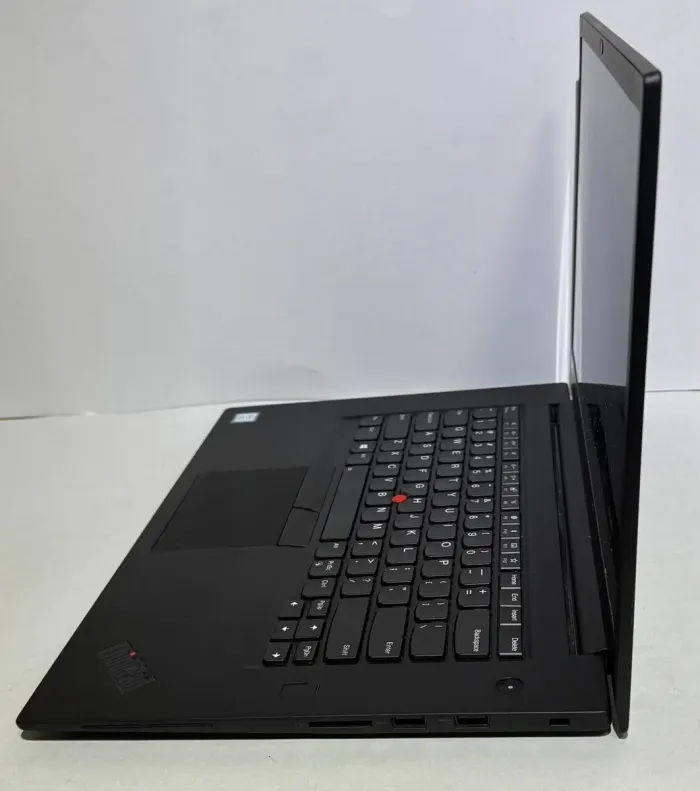Ігровий ноутбук Lenovo ThinkPad X1 Extreme / 15.6" (1920x1080) IPS / Intel Core i7-8750H (6 (12) ядер по 2,2 - 4,1 ГГц) / 32 ГБ DDR4 / 512 ГБ SSD / nVidia GeForce GTX 1050 Ti Max-Q, 4 ГБ GDDR5, 128-біт / WebCam б/в - зображення 6