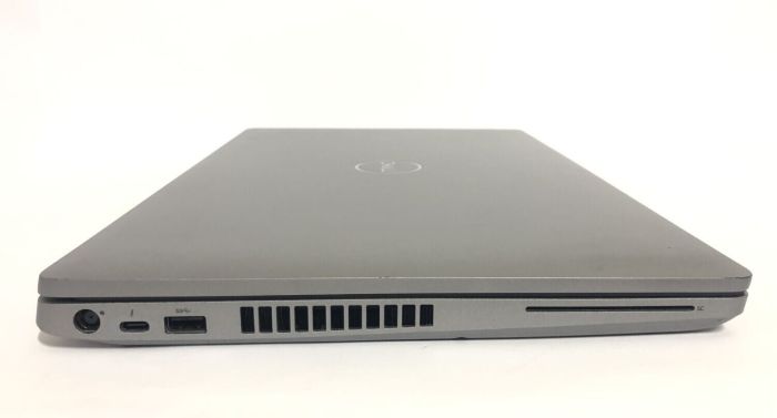 Мобільна робоча станція Б-класу Dell Precision 3551 / 15,6" (1920x1080) IPS / Intel Core i7-10750H (6 (12) ядер по 2,6 - 5,0 ГГц) / 16 ГБ DDR4 / 256 ГБ SSD / nVidia Quadro P620, 4 ГБ GDDR5, 128-біт / Win 10 Pro б/в - зображення 4