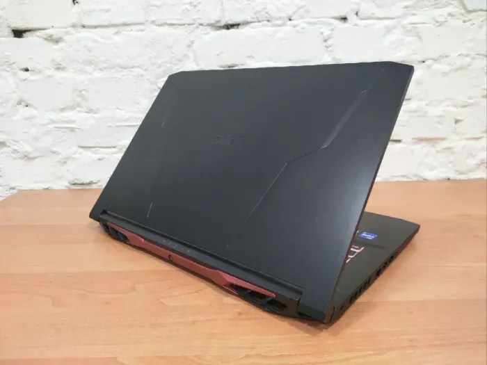 Ігровий ноутбук Acer Nitro 5 AN517-54-58P5 / 17.3" (1920x1080) IPS / Intel Core i5-11400H (6 (12) ядер по 2.7 - 4.5 GHz) / 16 GB DDR4 / 480 GB SSD / nVidia GeForce RTX 3060, 6 GB GDDR6, 192-bit / WebCam б/в - зображення 5