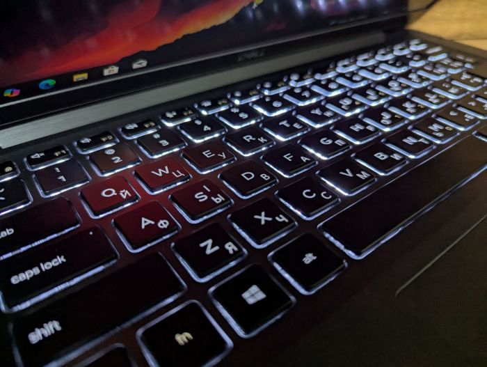 Ультрабук Dell Latitude 7400 / 14" (1920x1080) IPS / Intel Core i5-8365U (4 (8) ядра по 1.6 - 4.1 GHz) / 8 GB DDR4 / 256 GB SSD / Intel UHD Graphics / WebCam / Windows 10 б/в - зображення 6