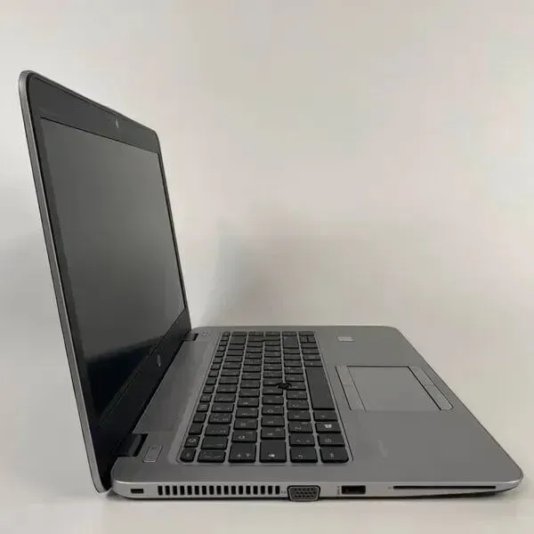Ноутбук HP EliteBook 840 G3 / 14" (1920x1080) TN / Intel Core i5-6300U (2 (4) ядра по 2.4 - 3.0 GHz) / 16 GB DDR4 / 240 GB SSD / Intel HD Graphics 520 / TouchID / WebCam б/в - зображення 4
