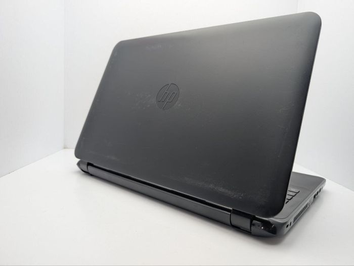 Ноутбук HP 255 G2 / 15.6" (1366x768) TN / AMD E2-3800 (4 ядра по 1.3 GHz) / 8 GB DDR3 / 120 GB SSD / AMD Radeon HD 8280 Graphics / WebCam / DVD-ROM б/в - изображение 8