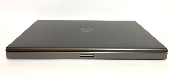 Мобільна робоча станція Б-класу Dell Precision M6600 / 17.3" (1920x1080) TN / Intel Core i7-2820QM (4 (8) ядра по 2.3 - 3.4 GHz) / 16 GB DDR3 / 240 GB SSD / nVidia Quadro 3000M, 2 GB GDDR5, 256-bit / WebCam / DVD-ROM б/в - зображення 6