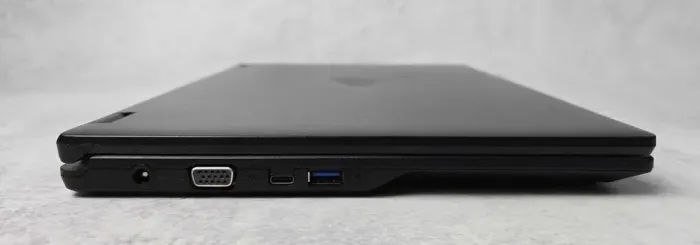 Ноутбук Fujitsu LifeBook E449 / 14" (1920x1080) IPS / Intel Core i3-8130U (2 (4) ядра по 2.2 - 3.4 GHz) / 8 GB DDR4 / 256 GB SSD M.2 / Intel UHD Graphics 620 / WebCam / Win 10 Pro б/в - зображення 4