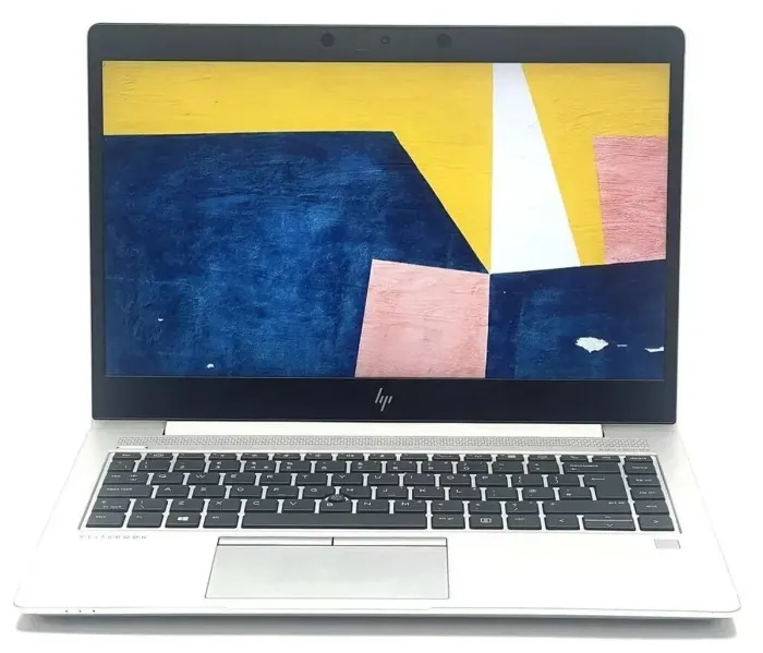 Ультрабук HP EliteBook 745 G6 / 14" (1920x1080) IPS Touch / AMD Ryzen 5 Pro 3500U (4 (8) ядра по 2.1 - 3.7 GHz) / 16 GB DDR4 / 256 GB SSD / AMD Radeon Vega 8 Graphics / WebCam / Win 10 Pro б/в - зображення 2