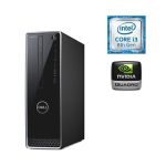 Комп'ютер Dell Inspiron 3470 SFF / Intel Core i3-8100 (4 ядра по 3.6 GHz) / 32 GB DDR4 / 256 GB SSD M.2 / nVidia Quadro P1000, 4 GB GDDR5, 128-bit / Win 10 Home б/в