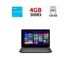 Ноутбук Medion Akoya 6240T / 15.6" (1366x768) TN Touch / Intel Celeron N2920 (4 ядра по 1.86 - 2.0 GHz) / 4 GB DDR3 / 128 GB SSD / Intel HD Graphics / WebCam / АКБ не тримає б/в