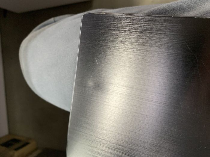 Ігровий ноутбук Б-класу MSI GF63 Thin 11UD-408CA / 15,6" (1920x1080) IPS / Intel Core i7-11800H (8 (16) ядер по 1,9 - 4,6 ГГц) / 16 ГБ DDR4 / 480 ГБ SSD / nVidia GeForce RTX 3050 TI, 4 ГБ GDDR6, 128-біт / Веб-камера б/в - зображення 6