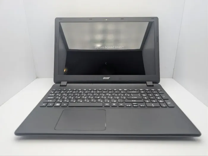 Ноутбук Acer Aspire ES1-531 / 15.6" (1366x768) TN / Intel Celeron N3050 (2 ядра по 1.6 - 2.16 GHz) / 8 GB DDR3 / 120 GB SSD / Intel HD Graphics / WebCam б/в - зображення 3