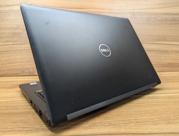 Нетбук Dell Latitude 5280 / 12.5" (1920x1080) IPS / Intel Core i5-7300U (2 (4) ядра по 2.6 - 3.5 GHz) / 8 GB DDR4 / 256 GB SSD / Intel HD Graphics 620 / WebCam / Windows 10 б/в - зображення 7