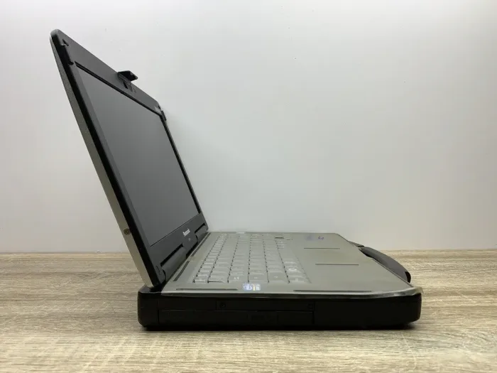 Захищений ноутбук Б-клас Panasonic Toughbook CF-53 / 14" (1366x768) TN / Intel Core i5-3320M (2 (4) ядра по 2.6 - 3.3 GHz) / 8 GB DDR3 / 240 GB SSD / Intel HD Graphics 4000 / DVD-ROM б/в - зображення 6