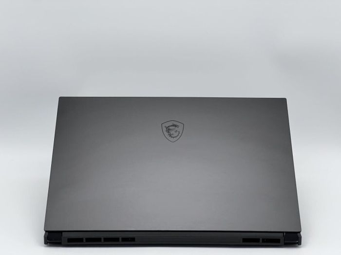Ігровий ноутбук Б-класу MSI GS66 Stealth 10SF / 15,6" (1920x1080) IPS / Intel Core i7-10750H (6 (12) ядер по 2,6 - 5,0 ГГц) / 16 ГБ DDR4 / 960 ГБ SSD / nVidia GeForce RTX 2070 Max-Q, 8 ГБ GDDR6, 256-біт / WebCam б/в - зображення 5